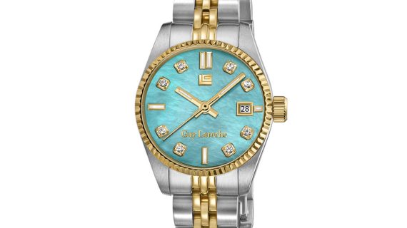 Women Rose Watch