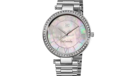 Women Violett Watch