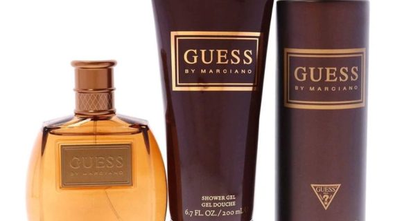 Guess By Marciano EDT 3PCS SET for Him - 100 ml