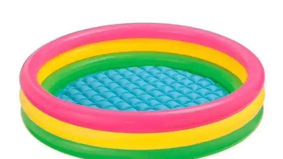 INTEX Sunset Glow Pool