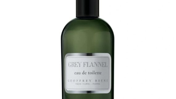 Geoffrey Beene Grey Flannel EDT For Him - 120 ml