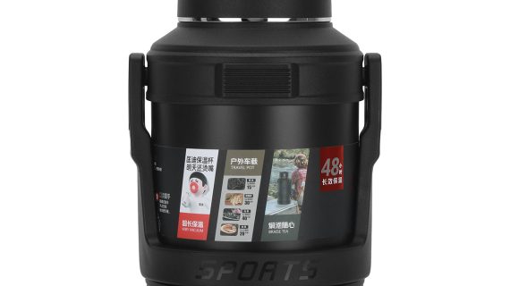 D.kadi KD9058 Vacuum Bottle  - 5L