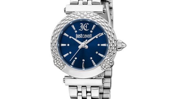 Women Mistero Silver Watch