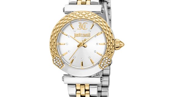 Women Mistero Two Tone Watch