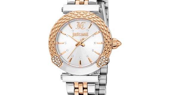 Women Mistero Two Tone Watch