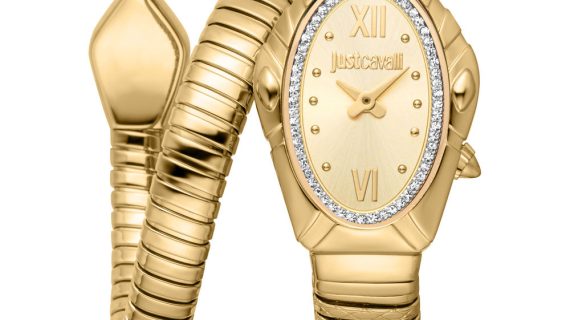 Women Lirica Gold Watch
