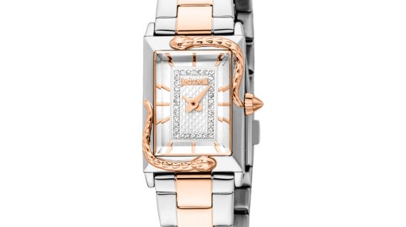 Women Dolcezza Two Tone Watch