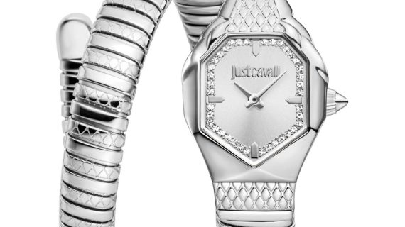 Women Aria Silver Watch