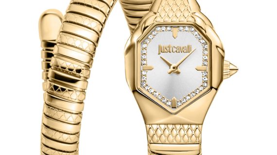 Women Aria Golden Watch