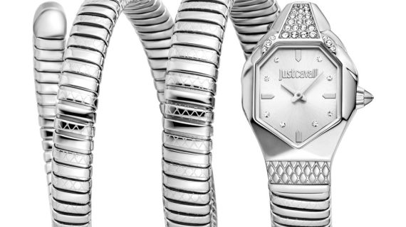 Women Ambra Silver Watch