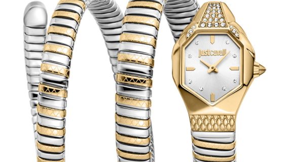 Women Ambra Two Tone Watch