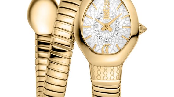 Women Eclisse Golden Watch