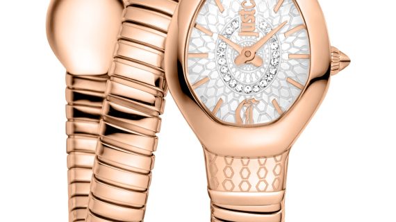 Women Eclisse Rose Gold Watch
