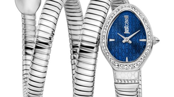 Women Carezza Silver Watch