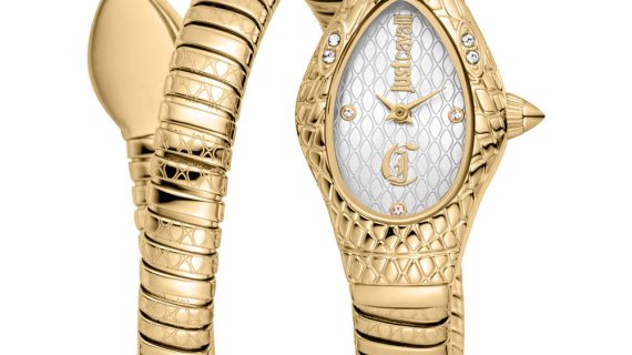Women Vetra Golden Watch