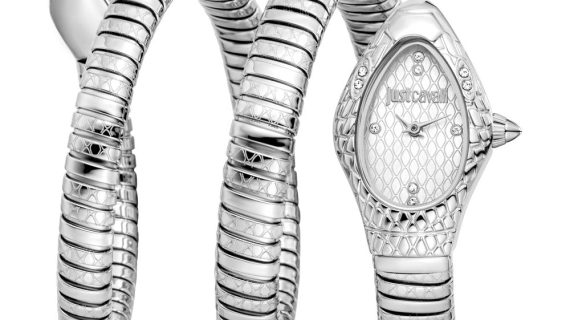 Women Aurela Silver Watch