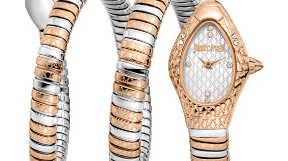 Women Aurela Two Tone Watch