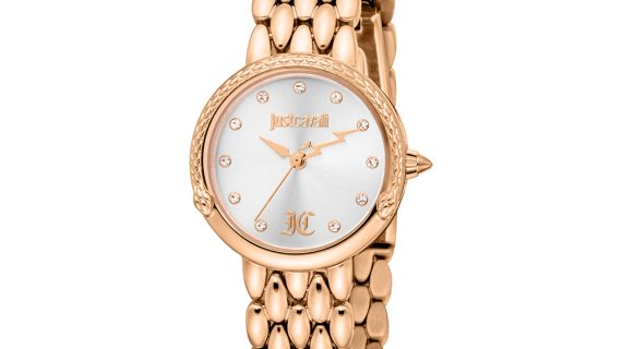 Women Rosa Rose Gold Watch