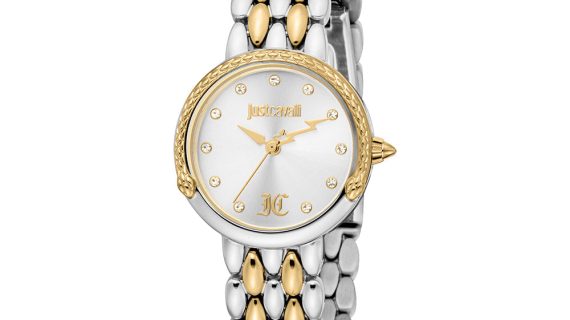 Women Rosa Two Tone Watch