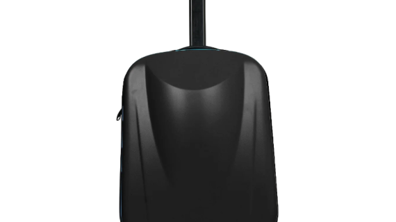KarryOn, GlideScoot – 2-In-1 Carry-On Luggage & Scooter