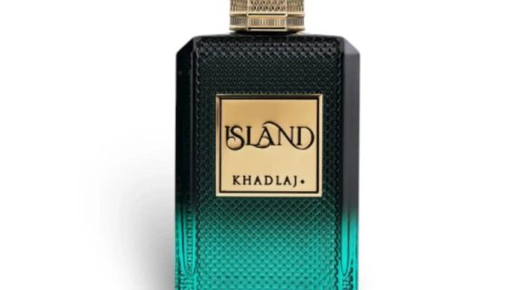 Khadlaj Island EDP For Unisex - 100 ml