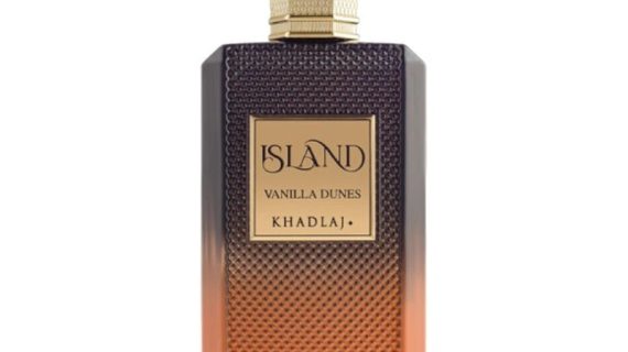 Khadlaj Island Vanilla Dunes EDP For Unisex - 100 ml
