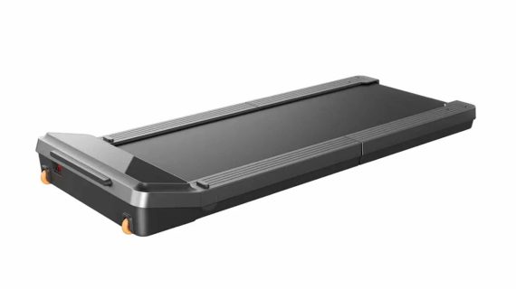 KingSmith Foldable Walkingpad Z3 with Max Speed 6km/h with 1HP Brushless Motor