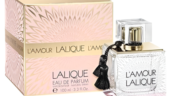 Lalique L'Amour-Women-EDP-100ML