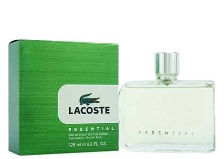 LACOSTE ESSENTIAL-MEN-EDT-125ML