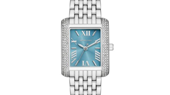 Women Emery Blue 27mm Watch