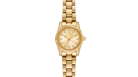 Women Lexington Gold Watch