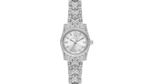 Women Lexington Silver Watch