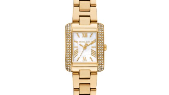 Women Emery Gold Watch