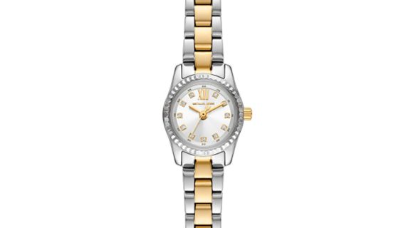 Women Lexington Two Tone Watch