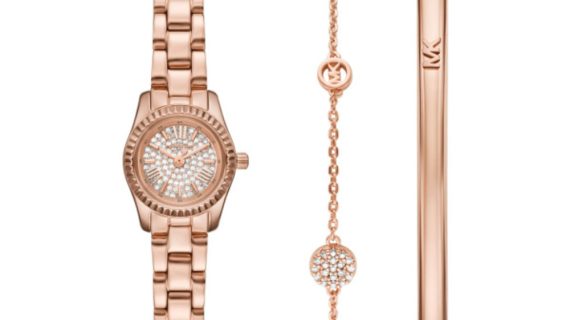 Women Lexington Rose Gold Watch