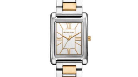 Women Essex Two Tone Watch
