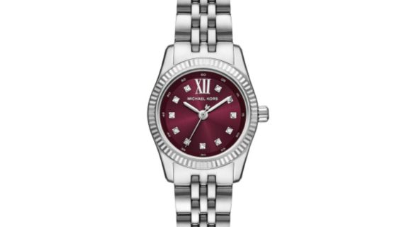 Women Lexington Silver Watch