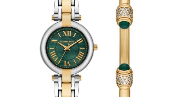 Women Laney Two Tone Watch