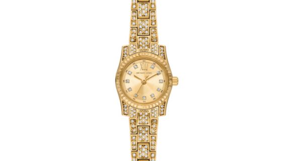 Women Lexington Gold Watch