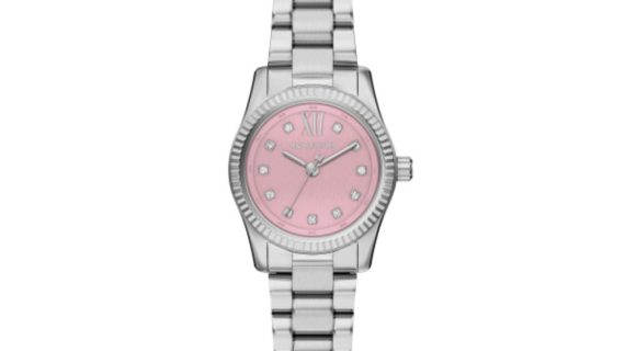 Women Lexington Silver Watch