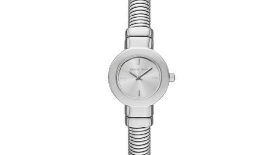 Women Gramercy Silver Watch