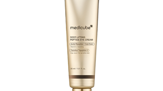Medicube, Deep Lifting Peptide Eye Cream, 30ml