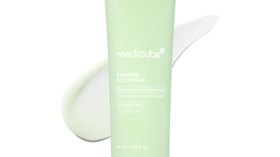 Medicube, Exosome Cica Cream, 50ml