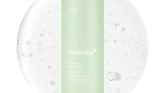 Medicube, Exosome Cica Toner, 210ml