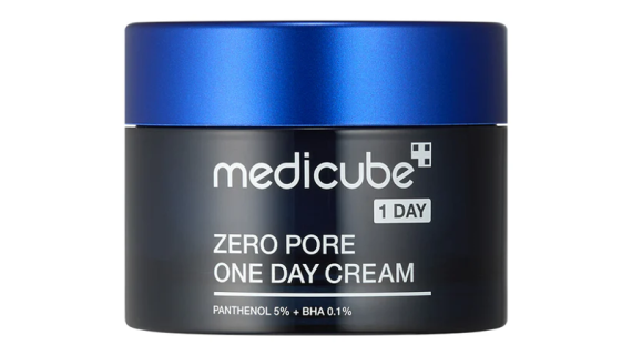 Medicube, Zero Pore One Day Cream, 50ml