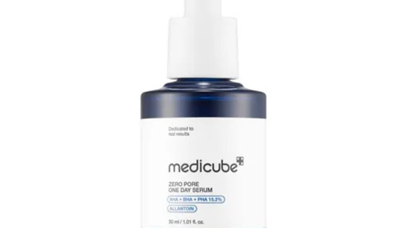 Medicube, Zero Pore One Day Serum, 30ml