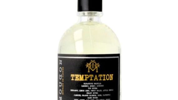 Moudon Temptation EDP For Unisex - 100 ml