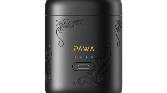 PAWA, Amber Portable Bakhoor