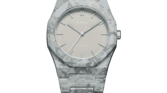 Unisex Urban Camo Grey Watch