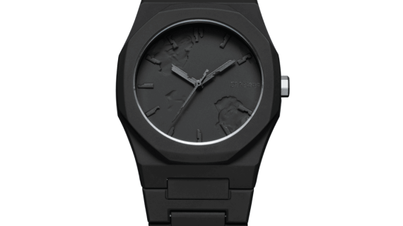Unisex Crashed Black Watch